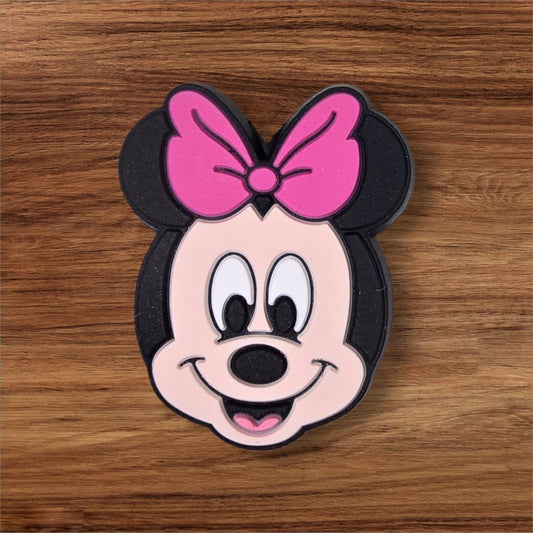 Mouse With Bow Focal