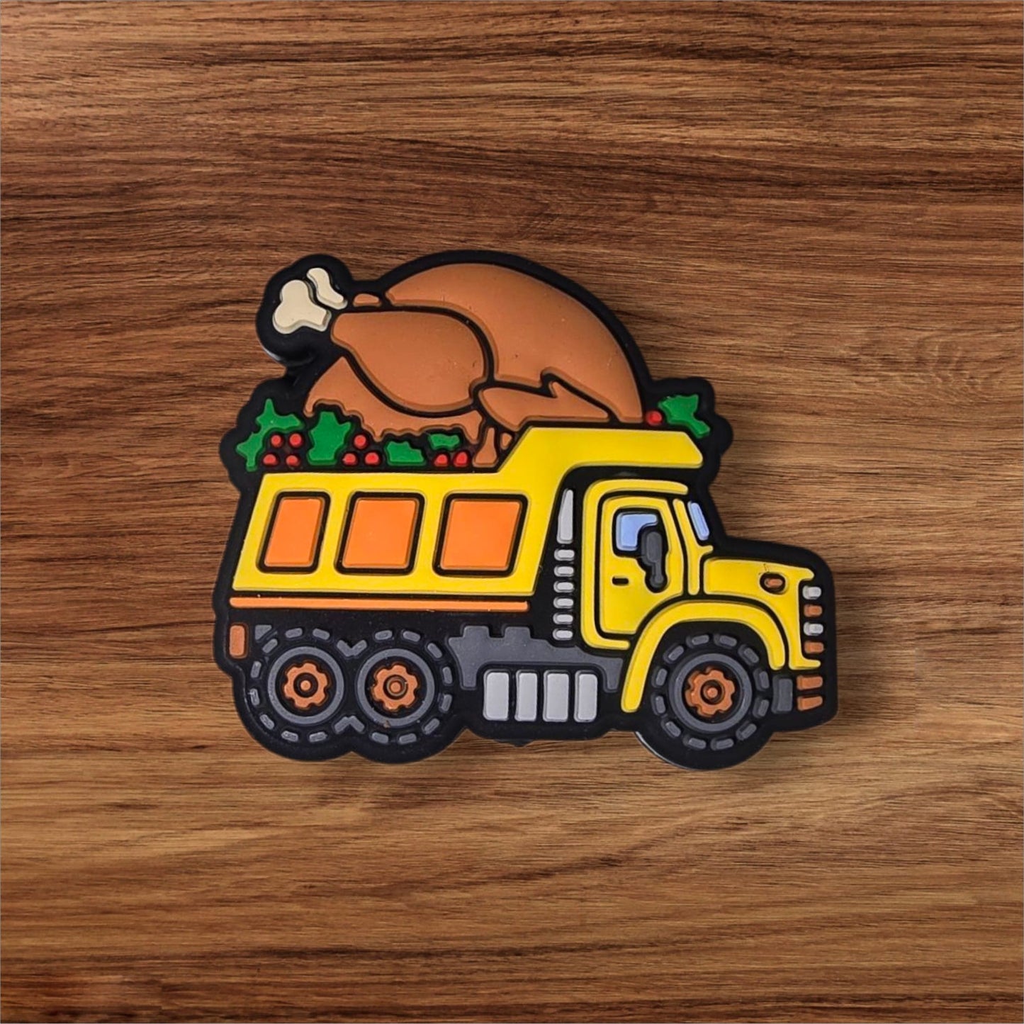 Turkey Truck Focal