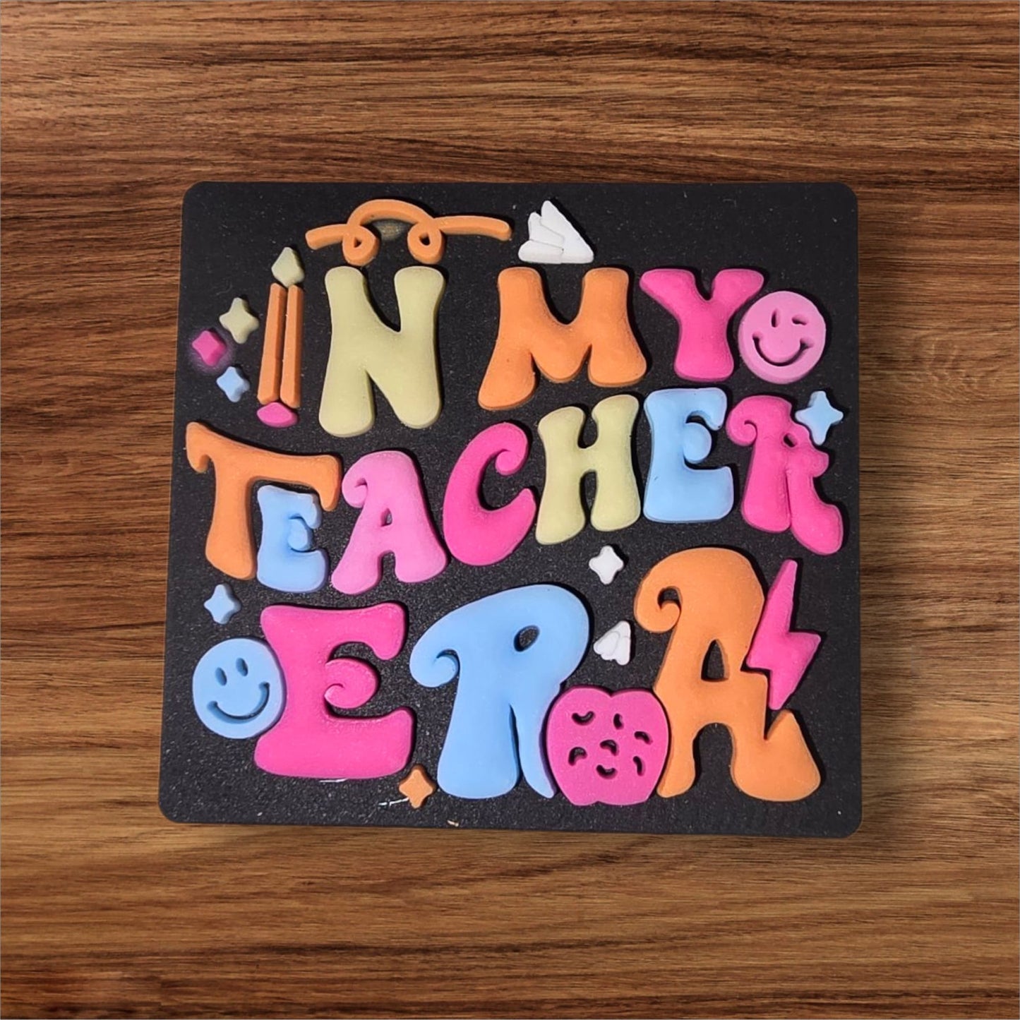In My Teacher Era Focal