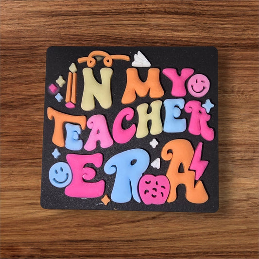 In My Teacher Era Focal