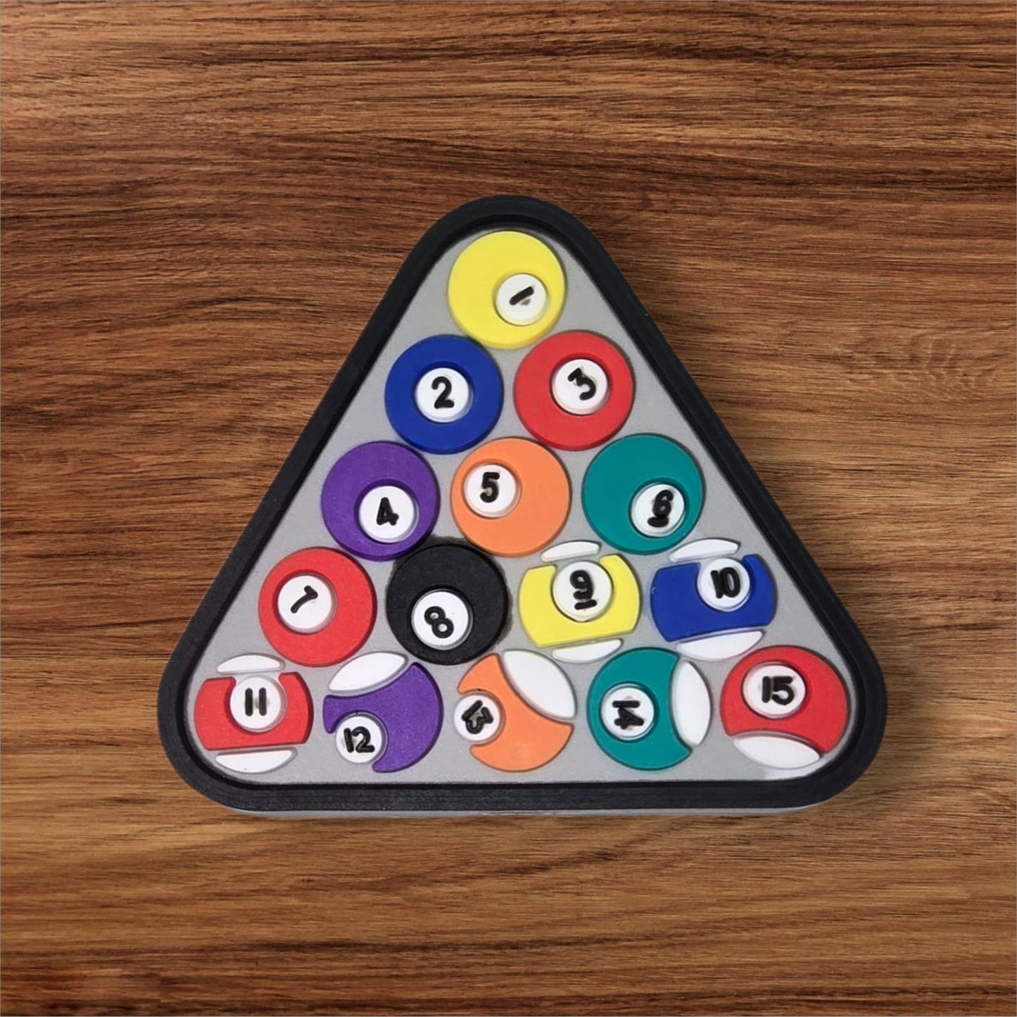Billards Balls Focal