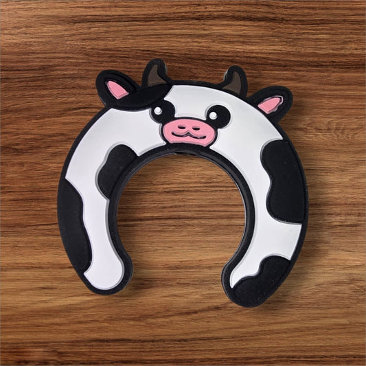 Cow Headband Focal