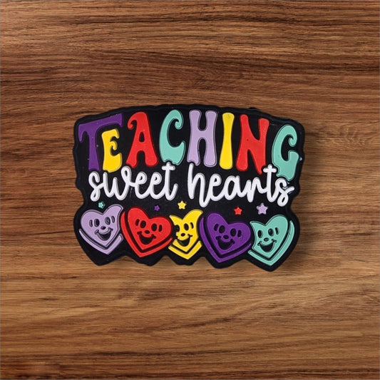 Teaching Sweet Heart Focal