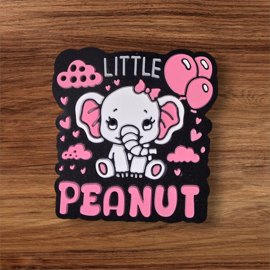 Little Peanut Focal