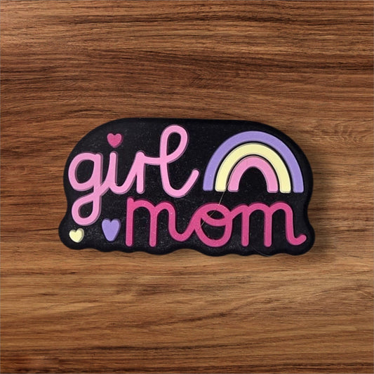 Girl Mom Focal