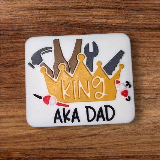 King AKA Dad Focal