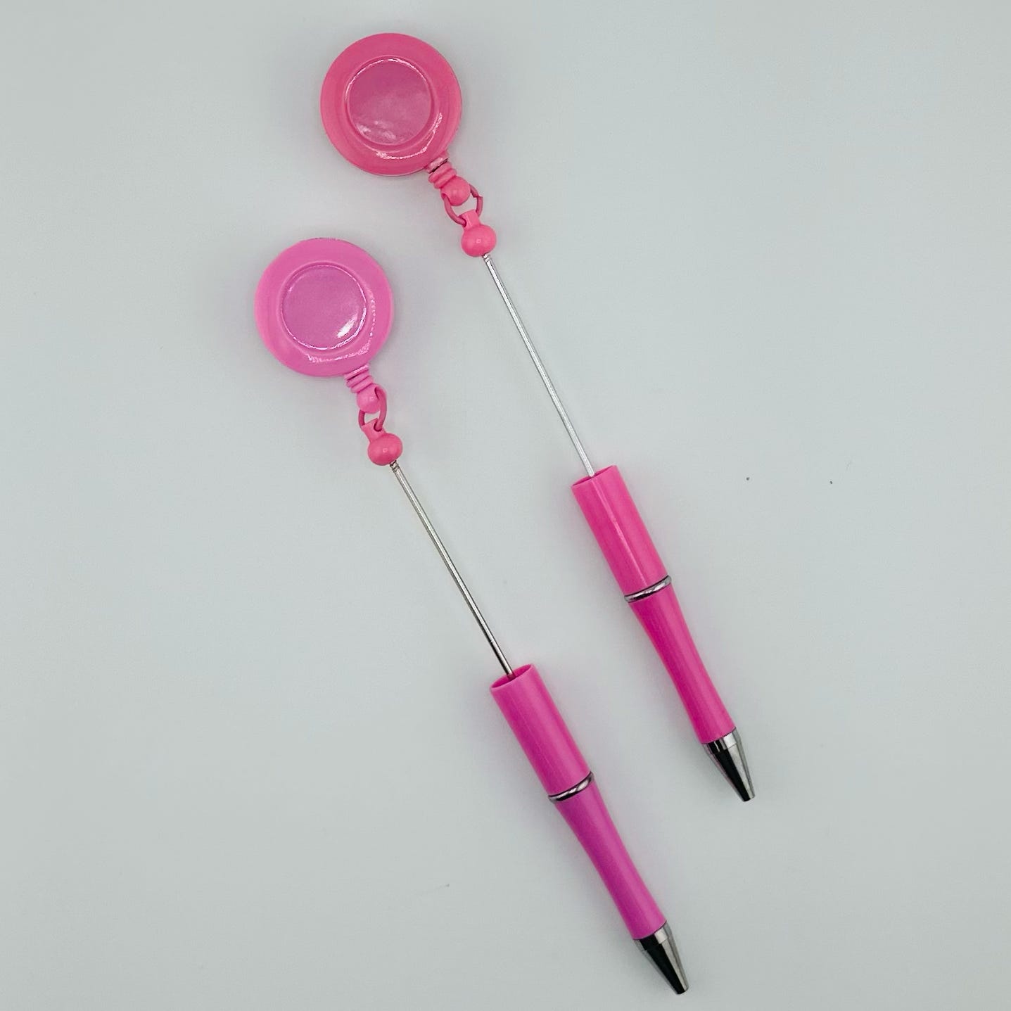 Beadable Pen With