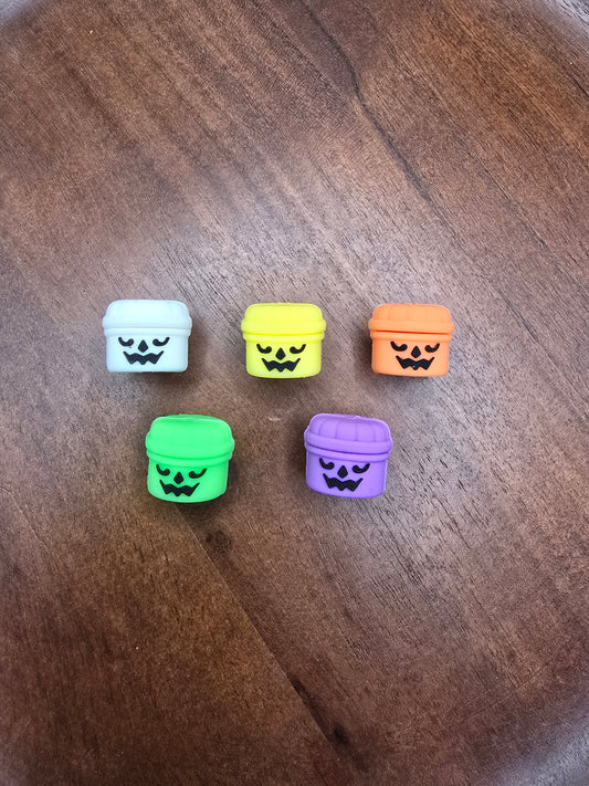 3D Halloween Meal Pail