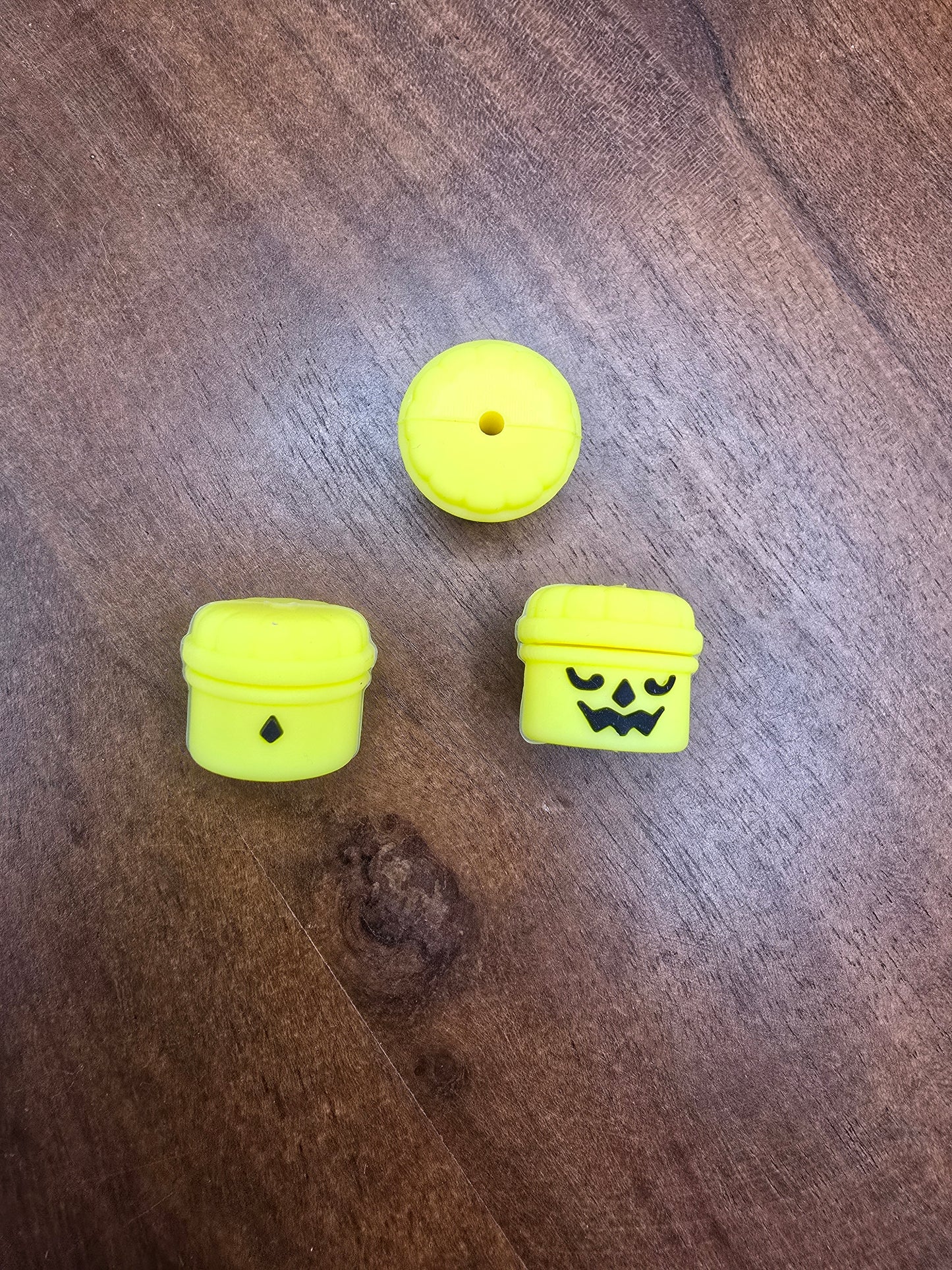 3D Halloween Meal Pail