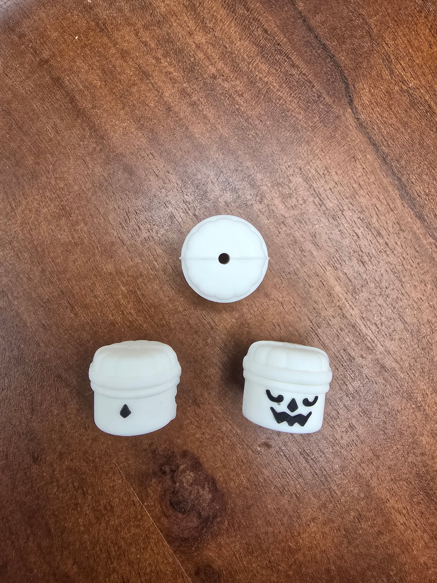 3D Halloween Meal Pail