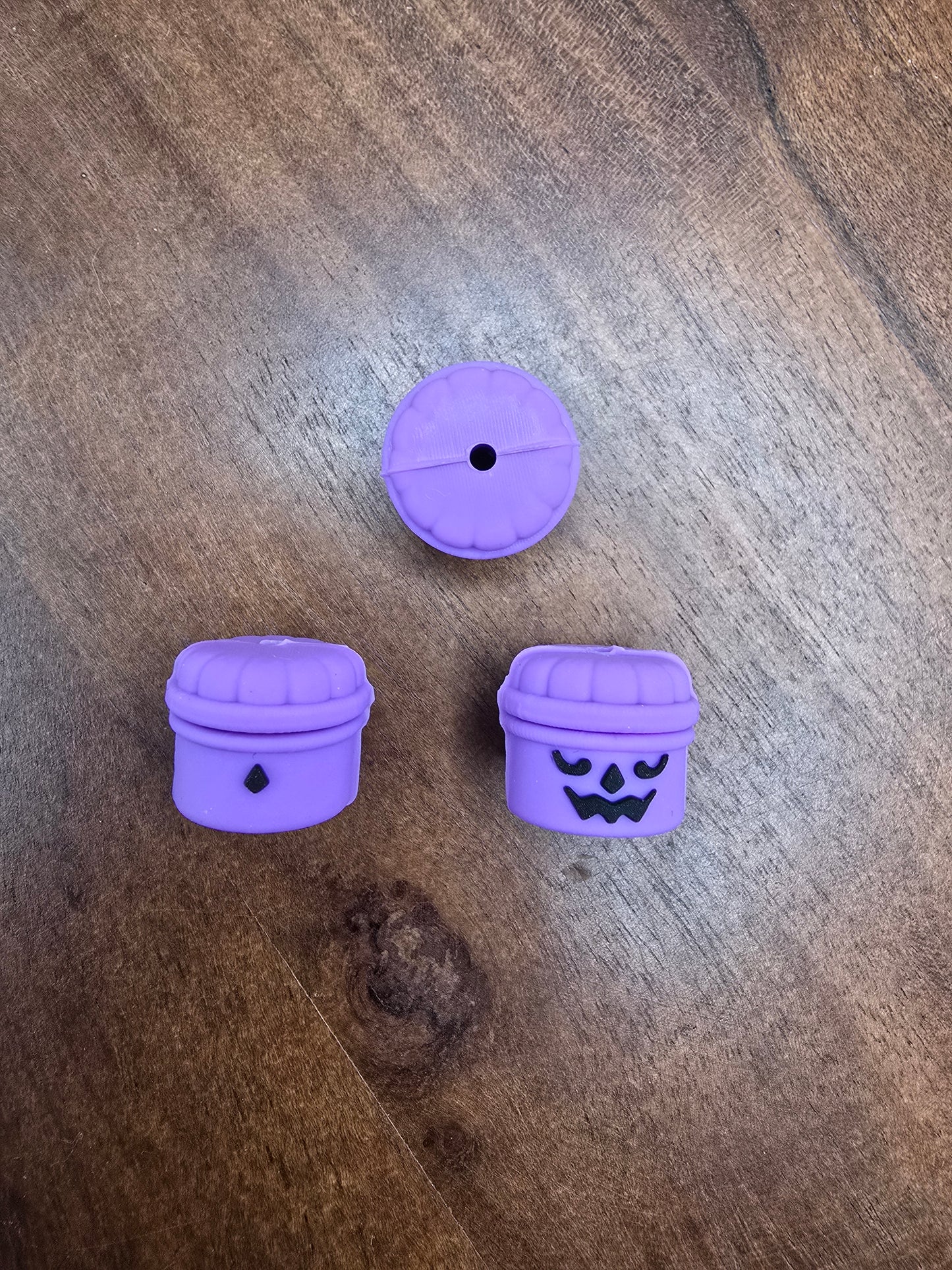 3D Halloween Meal Pail
