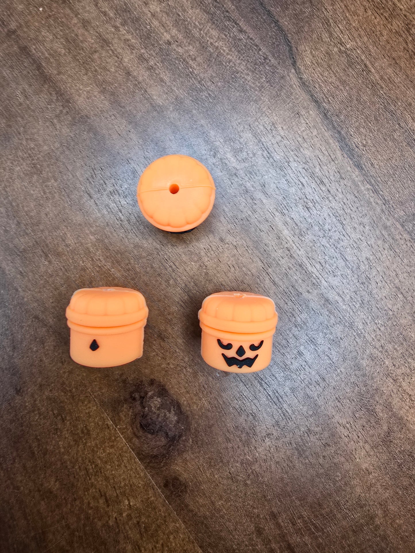 3D Halloween Meal Pail
