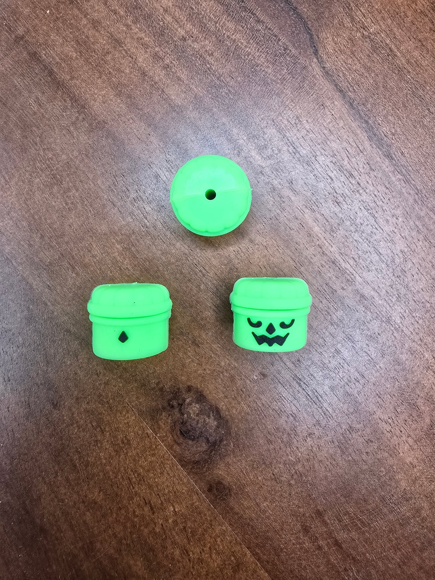 3D Halloween Meal Pail