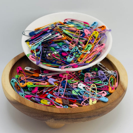 Friendship Safety Pins
