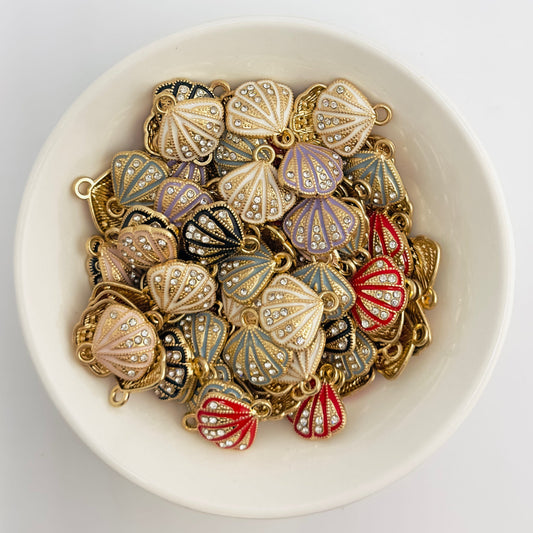Seashell Charm