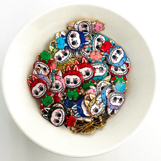 Metal BuBu Charm