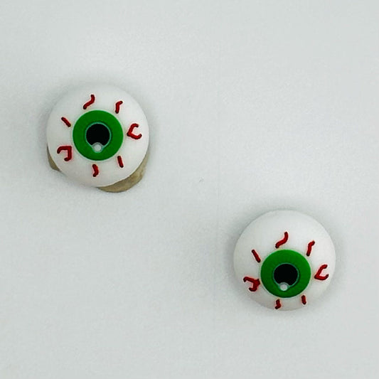 3D Eyeball Focal Bead
