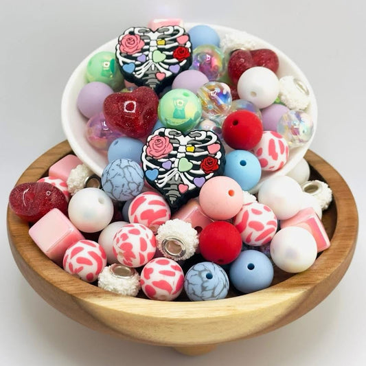 4oz Random Bead Mix