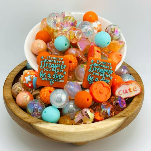 4oz Dreamer Doer Bead Mix
