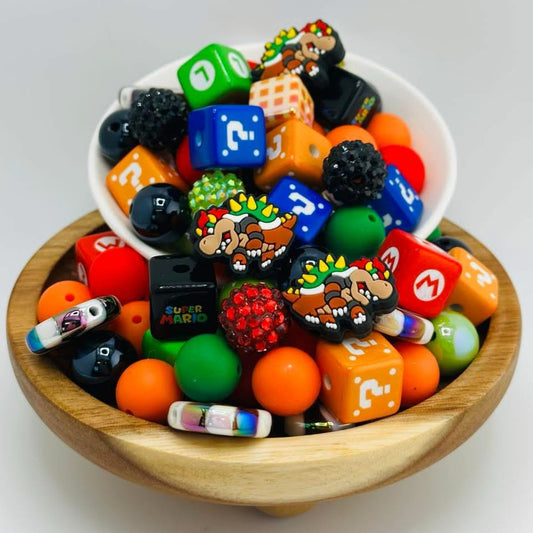 4oz Video Game Character Mix
