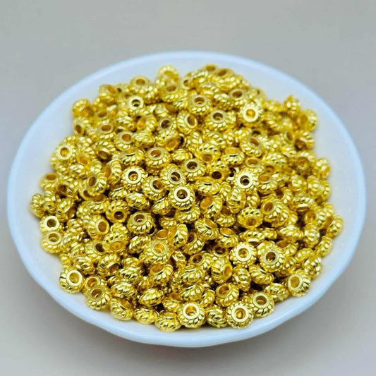 8mm Gold Spacer