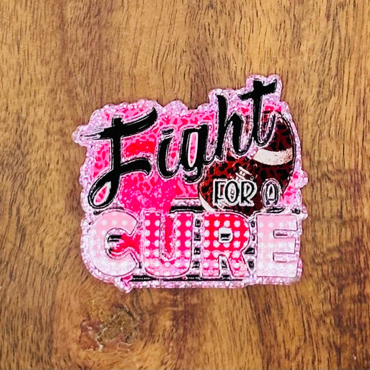 Fight for Cure Flatback