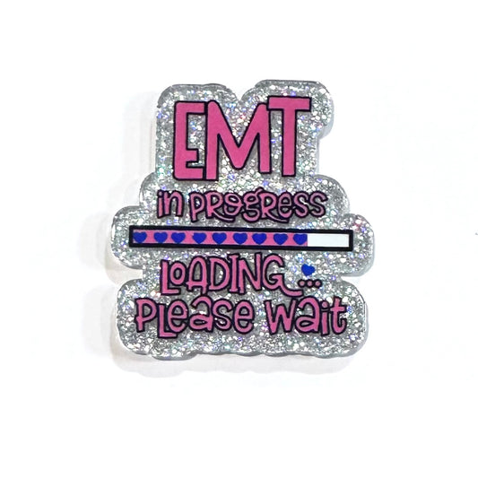 EMT In Progress Flatback