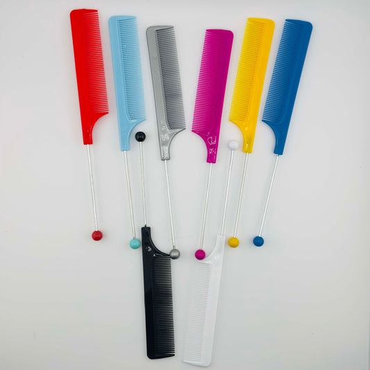 Beadable Combs