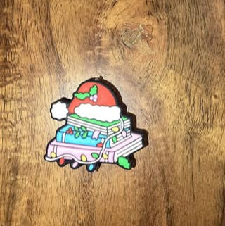 Christmas Books Focal