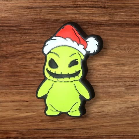 Nightmare Green Guy