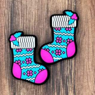 Bright Stocking Focal