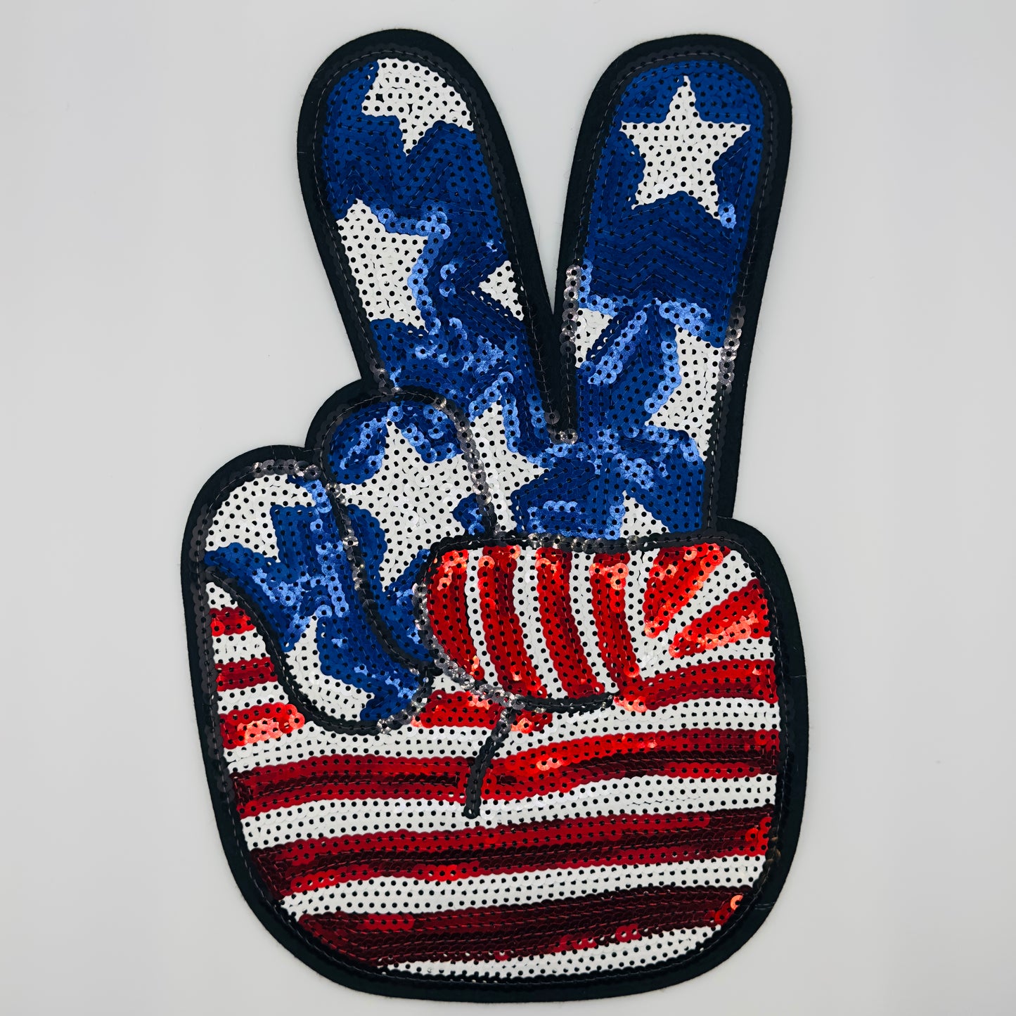 Patriotic Peace Patch