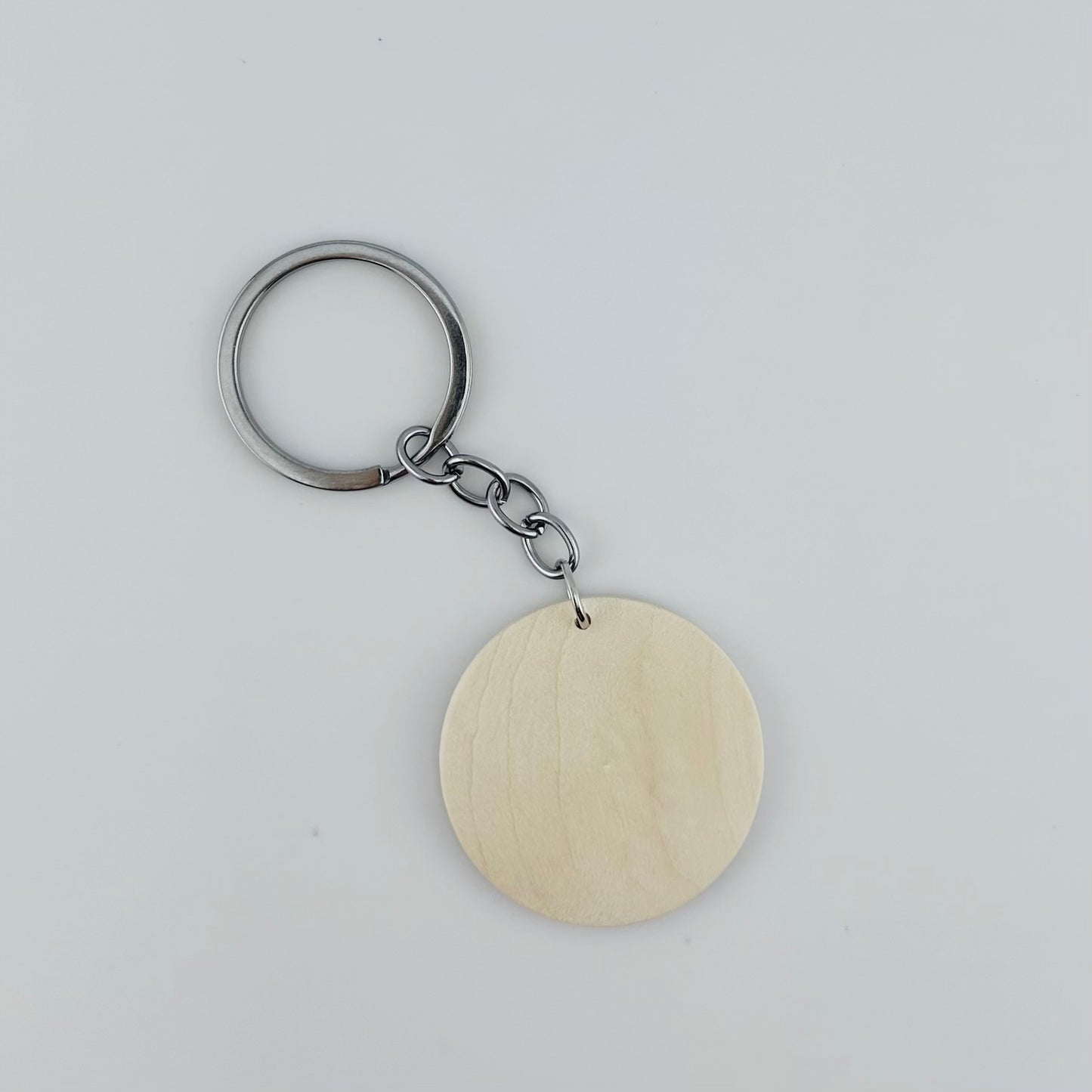 Acrylic Blank Keychains