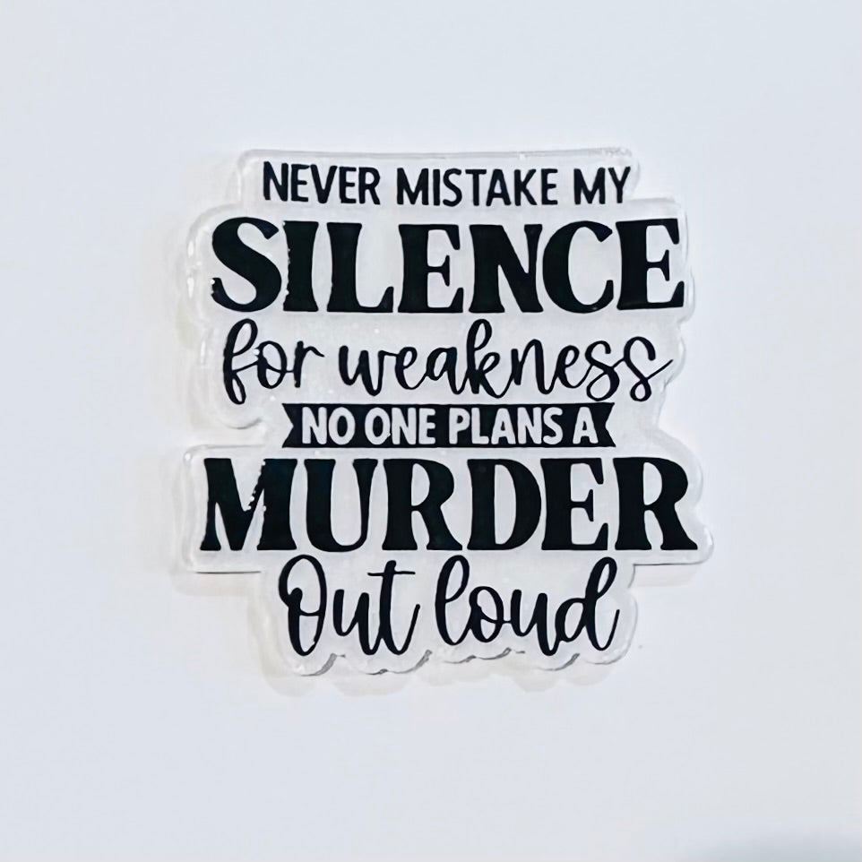 Never Mistake.. Flatback