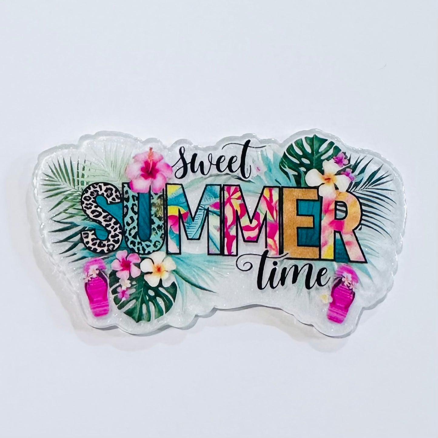 Sweet Summer Flatback