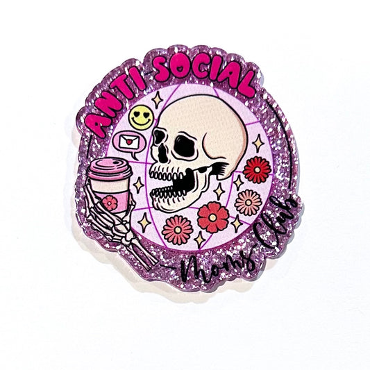 Anti-Social Club Flatback