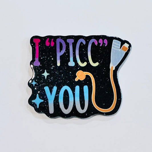 I "PICC" You Flatback