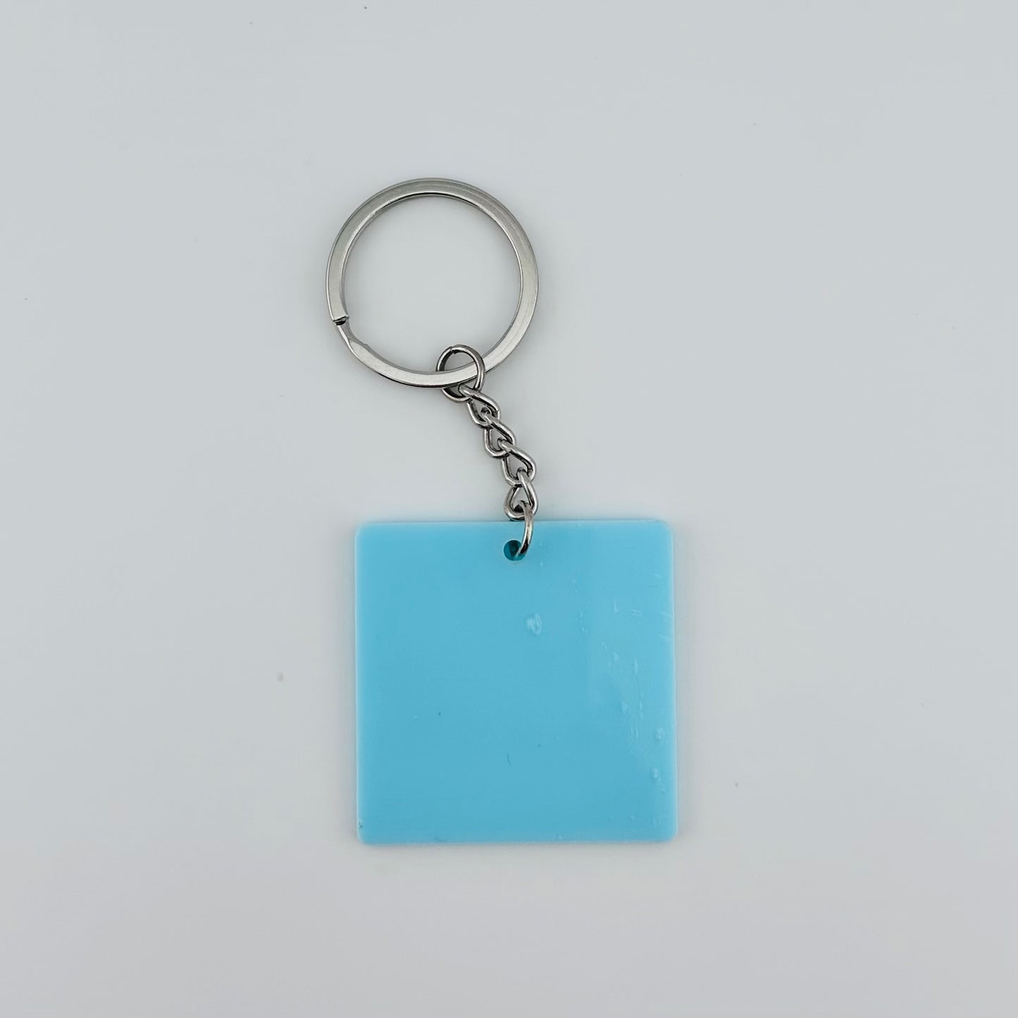 Acrylic Blank Keychains