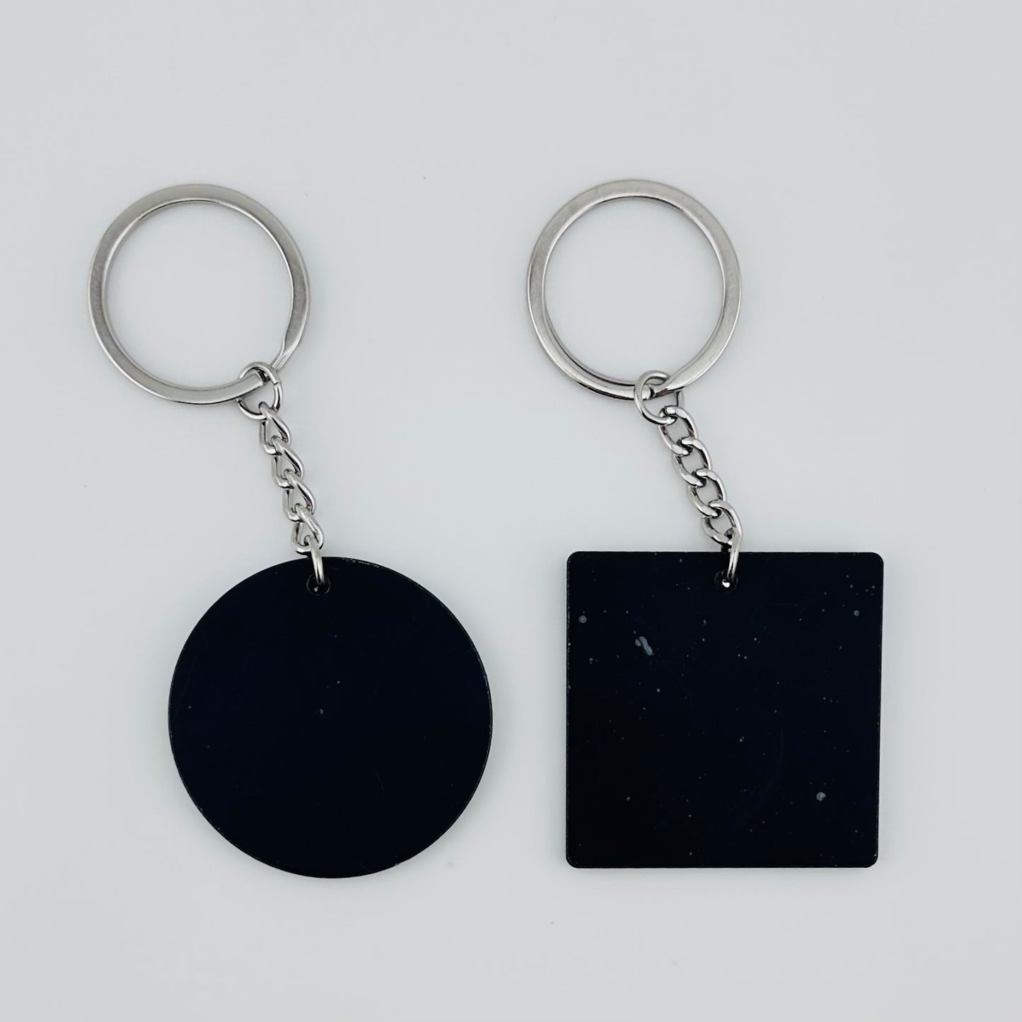 Acrylic Blank Keychains
