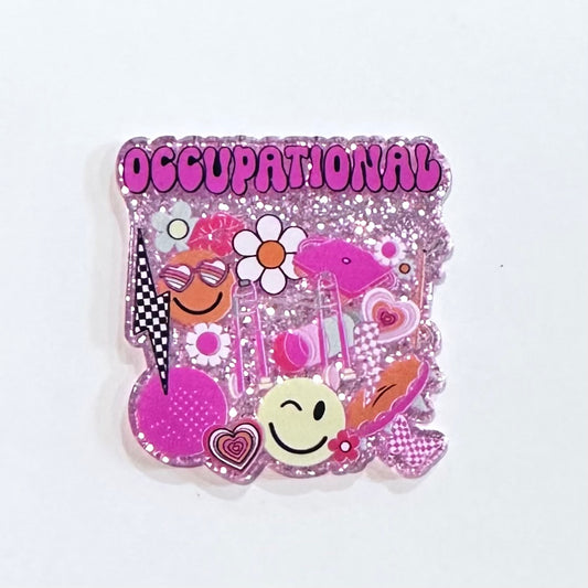 Occupational Flatback