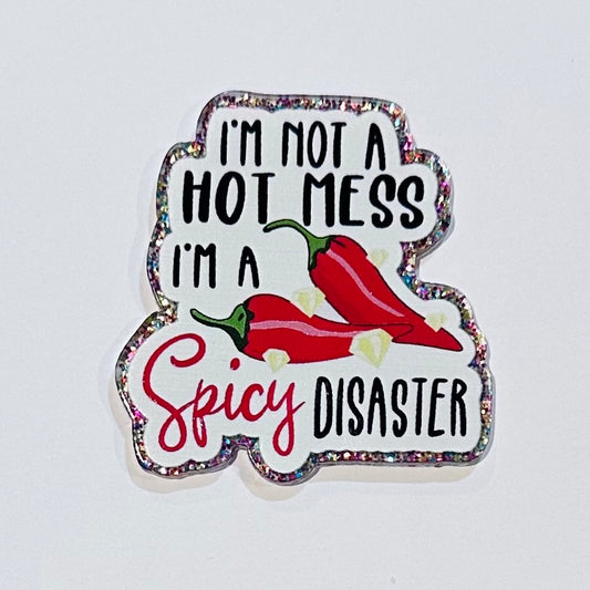 Spicy Disaster Flatback