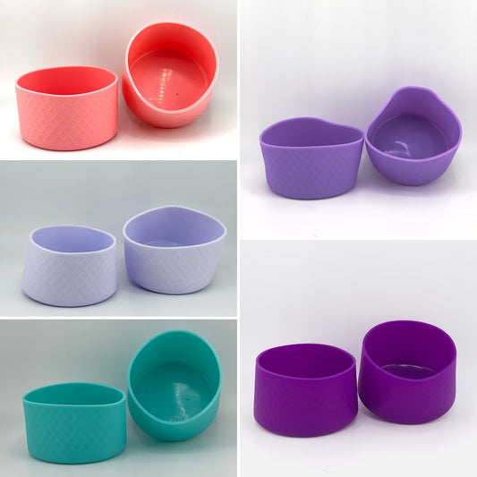 Silicone Tumbler Boot