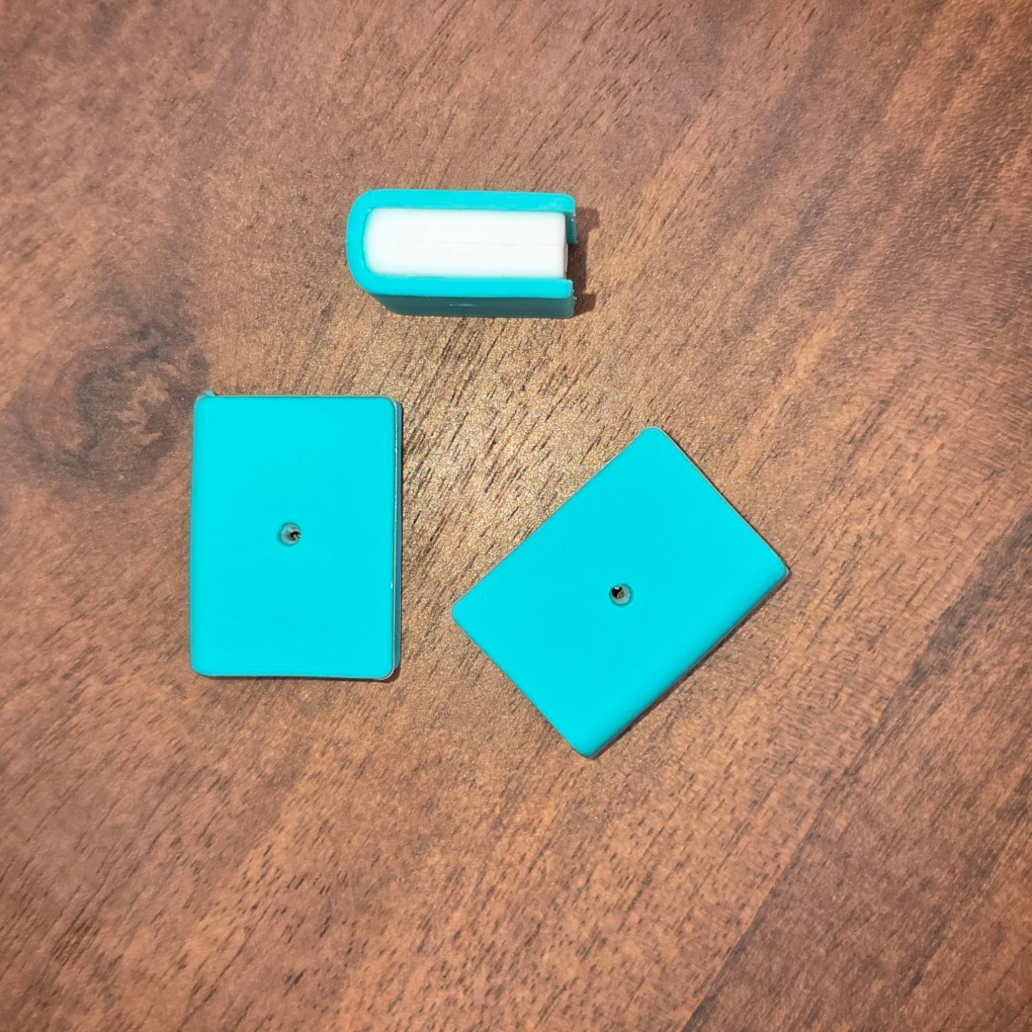 Teal Book 3D Focal
