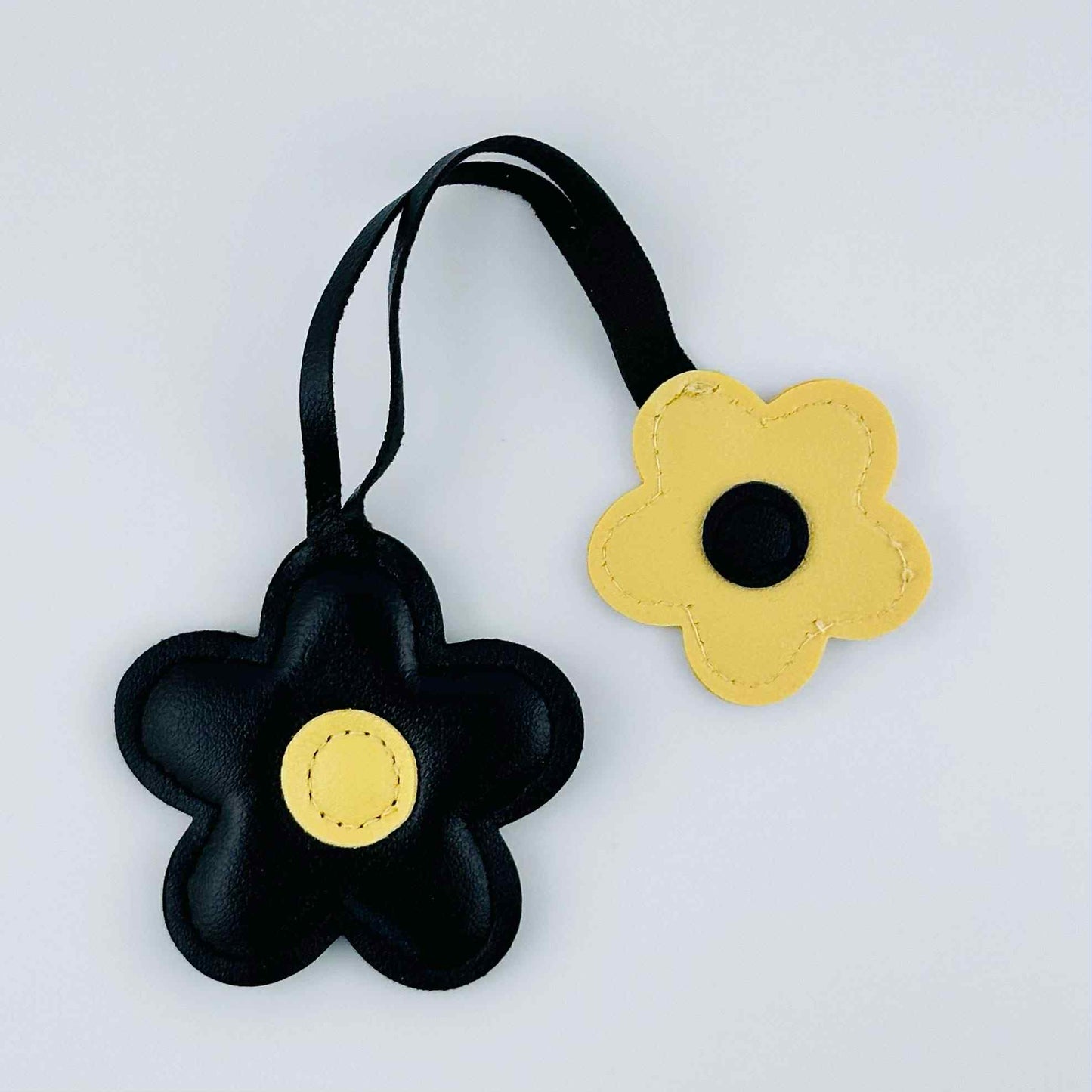 Dangle Flower Keychain Accessory