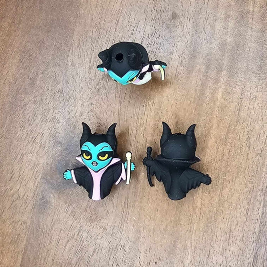 3D Evil Focal Bead