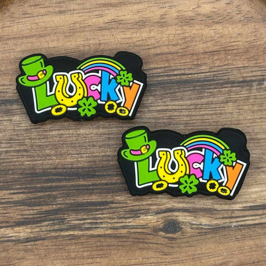 Lucky Focal Bead
