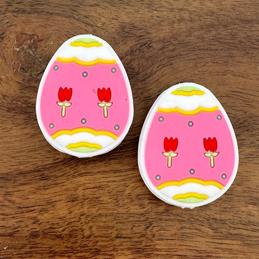 Tulip Egg Focal Bead