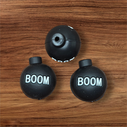 3D Boom Focal Bead